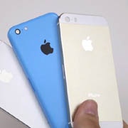 iPhone 5s и iPhone 5c — лидеры мобильного рынка США
