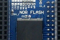 Память NOR flash будет дорожать