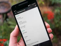 В Android N появится аналог медицинской карточки