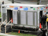 Microsoft предложила дата-центры в контейнерах