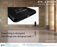 Panasonic вернет смартфоны Eluga на рынок
