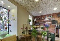 Панорамы интерьеров офисов и кафе появились на Google Maps