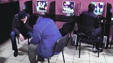 В Харьковской области накрыли ряд казино, работающих под видом интернет-клубов