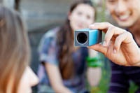 В фотоаппарате Lytro отыскался Wi-Fi