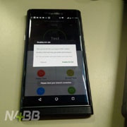 Названа стоимость Android-смартфона BlackBerry Priv