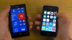 Впечаталения от iOS глазами пользователя Windows Phone