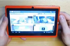 Мировой рынок планшетов вернется к росту в 2018 году