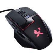 Анонсирована игровая мышь X2 Harada с максимальным разрешением 8200 DPI