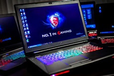 Высококлассные игровые ноутбуки помогли нарастить выручку MSI в 2016 году