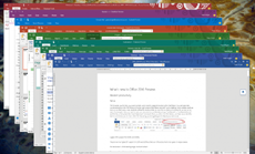 Office 2016 Preview в ближайшее время получит крупное обновление