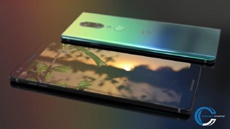 Концепт смартфона Google Pixel 2