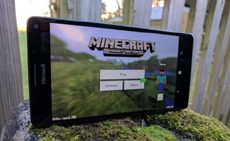 Разработчики Minecraft бросили игроков на мобильной Windows
