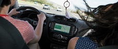 Google выпустила мобильное приложение для Android Auto