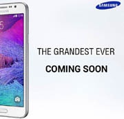 Samsung намекает на скорый выход «величайшего» Galaxy Grand 3