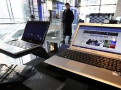 Падение компьютерной отрасли оказалось ниже, чем ожидалось