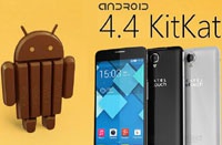 Alcatel OneTouch Idol X+ получает Android KitKat