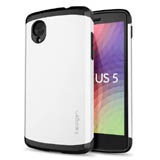 Spigen представила аксессуары для Google Nexus 5