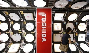 Toshiba страдает из-за спада продаж ПК