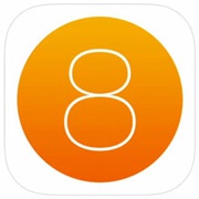 Первый концепт iOS 8