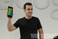 Google перевыпустила планшет Nexus