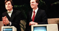 Стив Джобс предложил разработать мобильник Apple в 1984 году