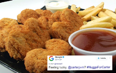 Великі IT-компанії вирішили допомогти хлопцеві отримати безкоштовний річний абонемент на фаст-фуд