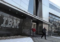 СМИ узнали о сокращении 3000 рабочих мест в IBM