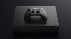 Microsoft начала принимать предварительные заказы на Xbox One X