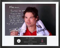 Теперь можно удаленно взять автограф у любимого спортсмена