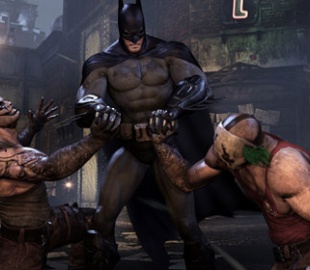 Warner посулила новую игру про Бэтмена