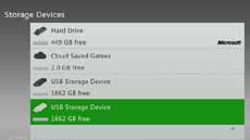Обновление для Xbox 360 принесло много нового