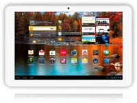 Fly IQ360 3G: мощный планшет в тонком корпусе