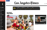 Почему крупные американские онлайн-издания перешли на непрерывную прокрутку