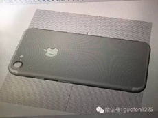 Китайцы «слили» детальные рендеры iPhone 7