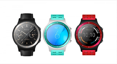 Bluboo Xwatch на Android Wear станут первыми смарт-часами компании