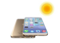 Apple хочет превратить экран iPhone в солнечную батарею