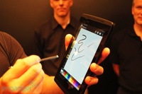 Nvidia DirectTouch: стилусное совершенство