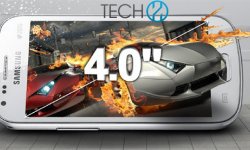 Samsung GALAXY S Duos 2: фото и характеристики