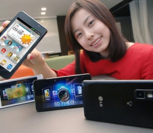 Новинки на Mobile World Congress