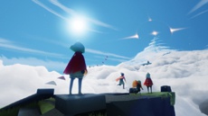 Новая игра от создателей Journey будет временным эксклюзивом iOS