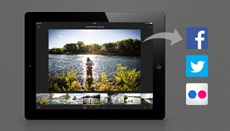 Adobe выпустила Lightroom mobile для iPad