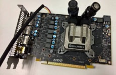 Разогнанная AMD Radeon RX 480 опережает R9 390X и R9 Nano