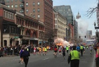 Google помогает пострадавшим от теракта в Бостоне