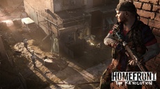 Компания Deep Silver не собирается забрасывать разработку игры Homefront: The Revolution