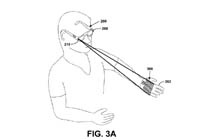 С Google Glass можно будет печатать на ладони