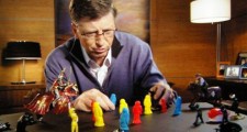 Билл Гейтс принимает живое участие в управлении Microsoft