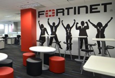 Fortinet вернулась к прибыли