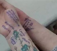 Николаевские школьники играют в игры «синих китов»