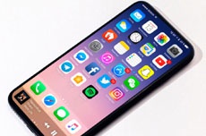 Раскрыты новые подробности об iPhone 8