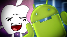 Android 7.0 Nougat установлена лишь на 1,2% поддерживаемых устройств, iOS 10 – на 76%